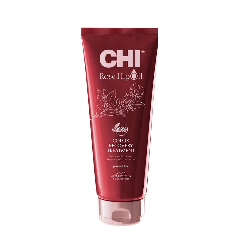 CHI Rose Hip Oi Recovery Treatment 237ml
