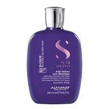 Alfaparf SDL Int Anti-Yellow Low Szampon 250ml