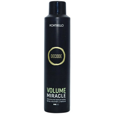 Montibello Volume Miracle Spray objętość 250ml