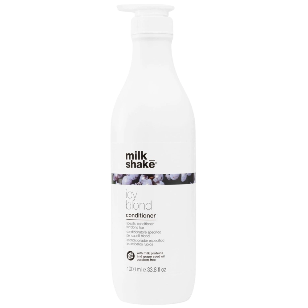 Milk Shake Icy Blond Conditioner 1000ml