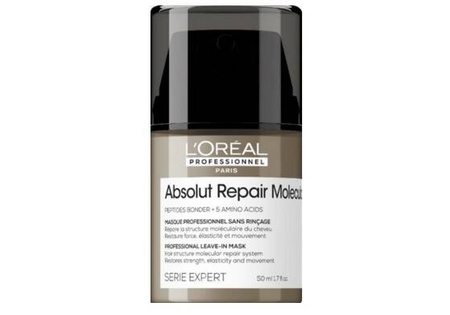 Loreal Absolut Repair Molecular maska regenerująca 50ml