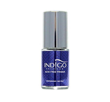 Indigo Acid Free Primer bezkwasowy primer do paznokci zwiększający przyczepność 5 ml