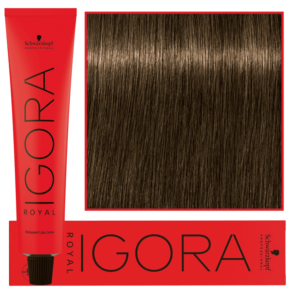 Schwarzkopf Farba Igora Royal 60ml 6-63