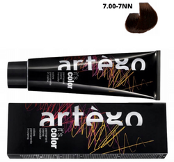 ARTEGO Farba 150ml It's Color 7.00 - 7NN intensywny naturalny blond