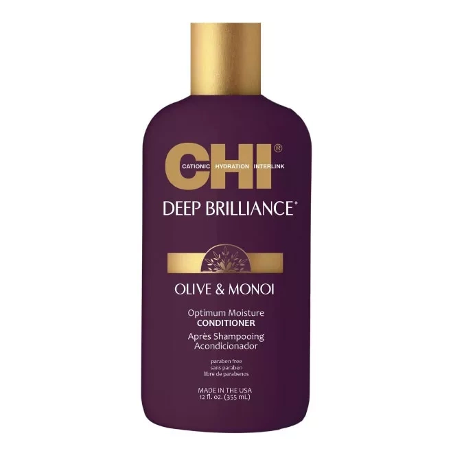 CHI Brilliance Optimum Moisture Conditioner 355ml