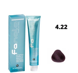 Fanola Farba do włosów 100 ml 4.22