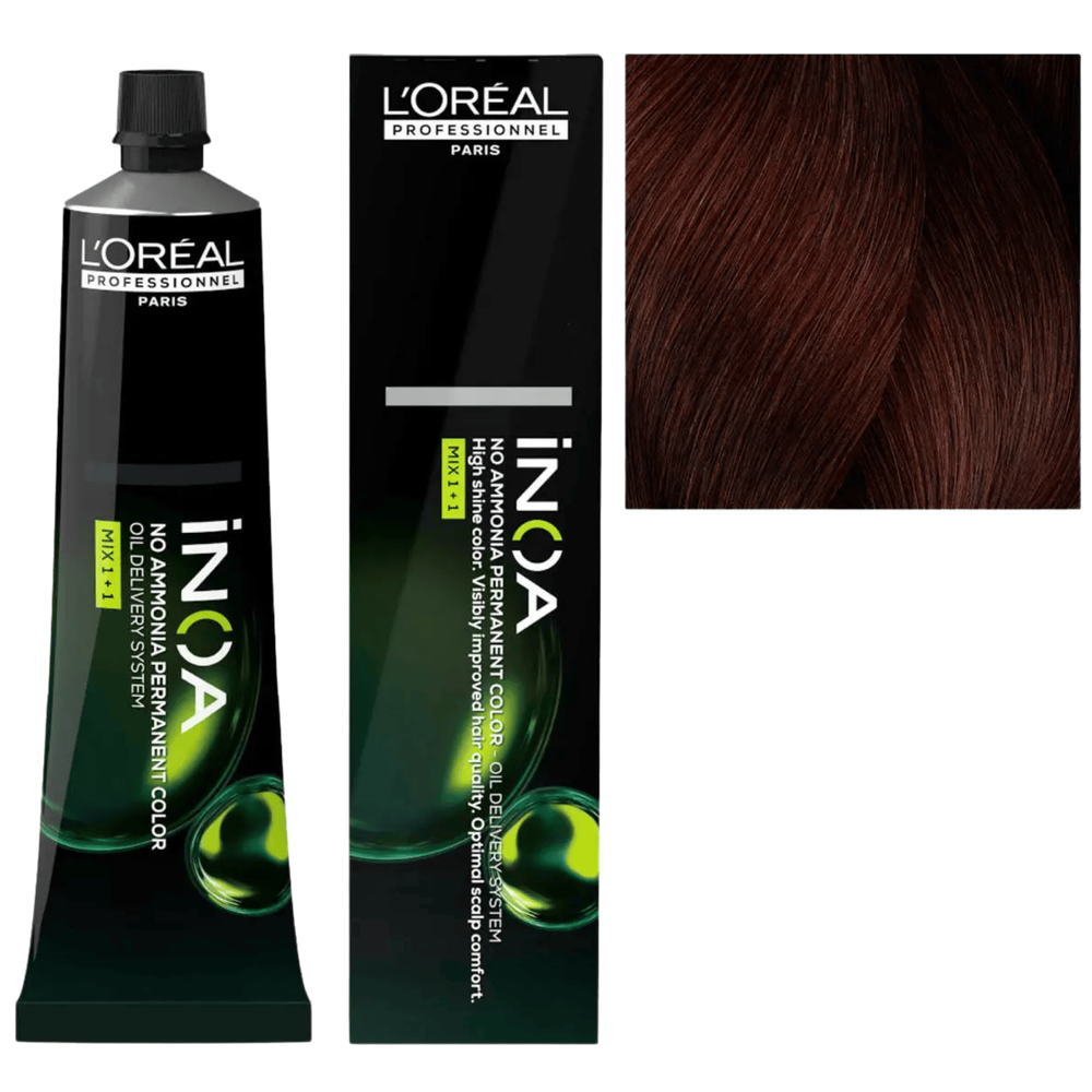 Loreal Farba Inoa 60g 4.56
