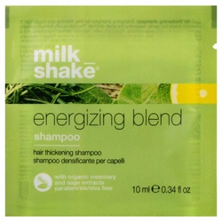 Milk Shake Energizing Blend Szampon do włosów 10ml