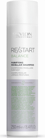 Revlon Restart Balance Purifying Micellar szampon 250ml