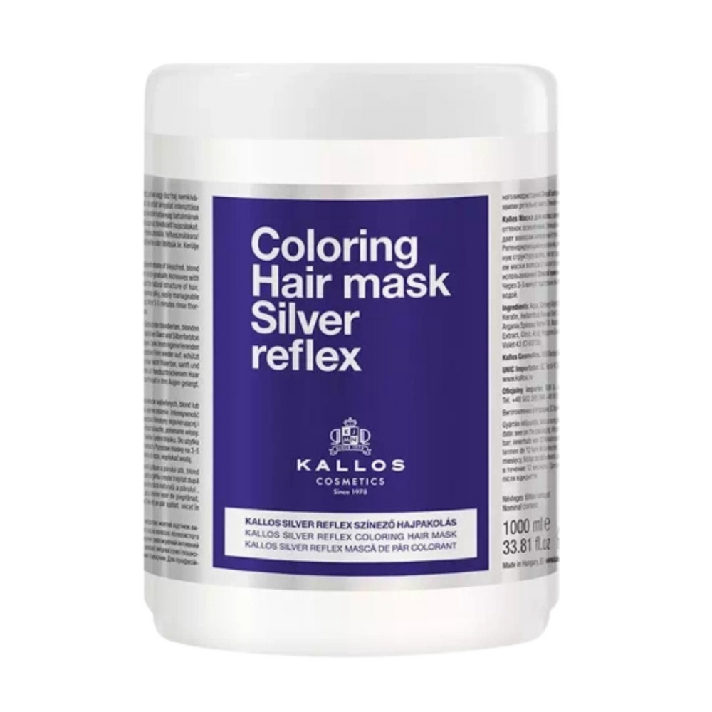 Kallos Chocolate Full Repair Mask 1000ml