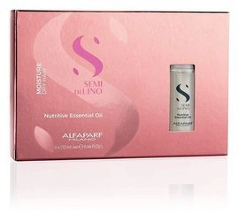 Alfaparf SDL Nutritive Essential Oil Ampułki odżywcze do włosów 6x13ml
