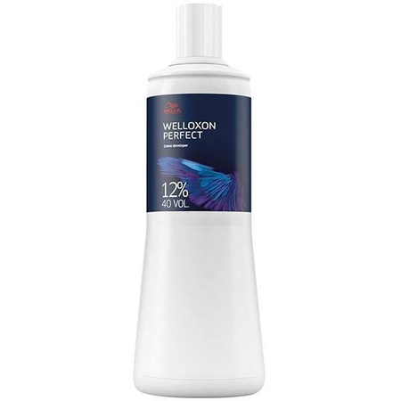 Wella Welloxon Me+ emulsja utleniająca 12% do farb trwałych profesjonalne rozjaśnianie 1000ml