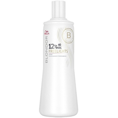 Wella Blondor Freelights 12% emulsja oxydant 1000ml