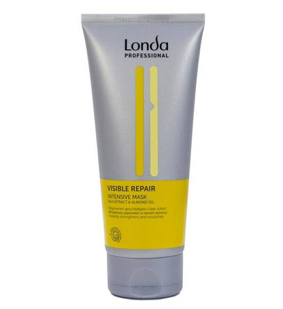Londa Visible Repair Maska do włosów odbudowująca strukturę i nawilżająca 200ml