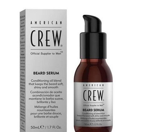 American Crew Beard Serum serum do brody i wąsów 50ml