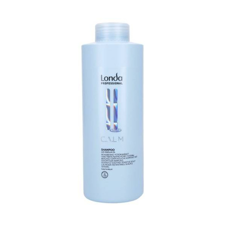 Londa Calm Sensitive Soothing Szampon łagodzący do wrażliwej skóry głowy 1000ml