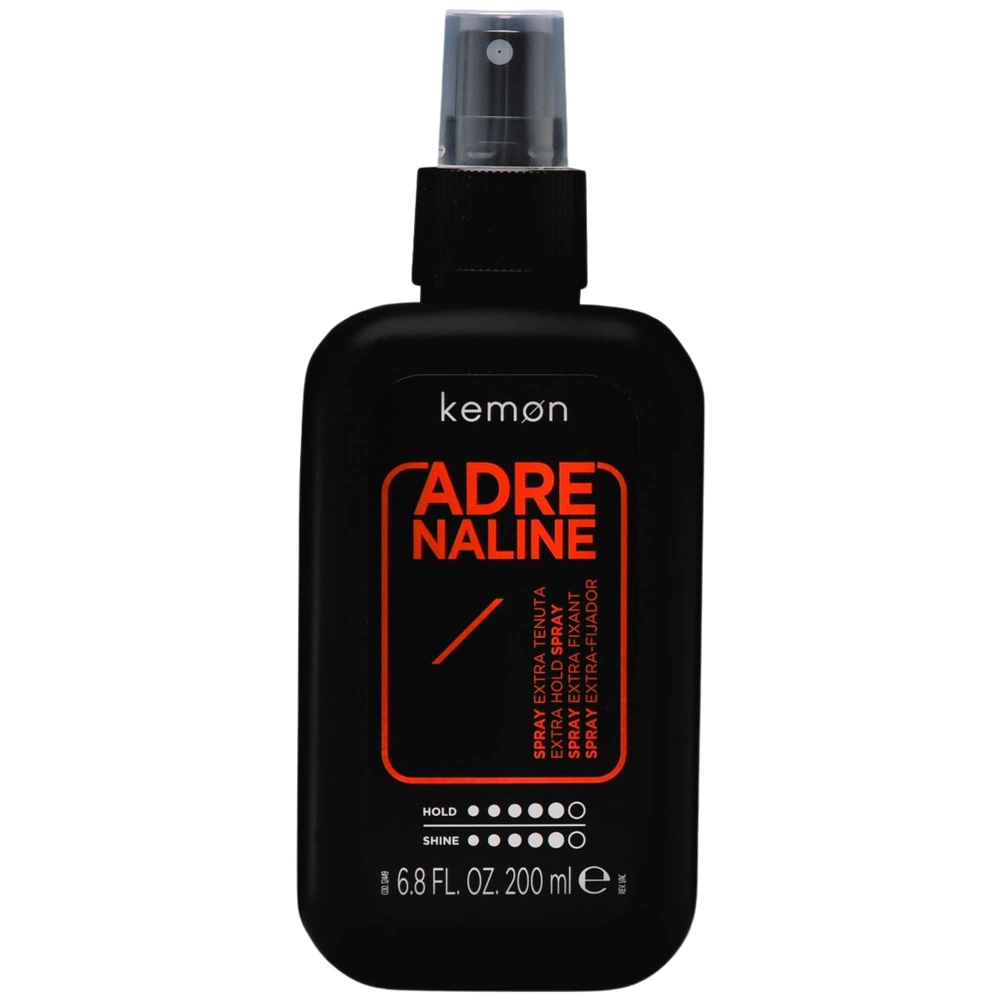 Kemon Adrenaline Extra-Hold Spray 200ml