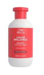 Wella Invigo Color Brilliance szampon do włosów grubych ochrona koloru i oczyszczenie 300ml