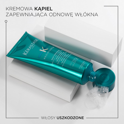 Kérastase Résistance Thérapiste odbudowująca kąpiel do włosów zniszczonych 250ml