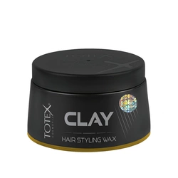 Totex Clay Hair Styling Wax glinka do stylizacji włosów 150ml