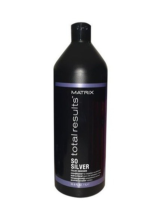 Matrix So Silver Odżywka do włosów blond 1000ml