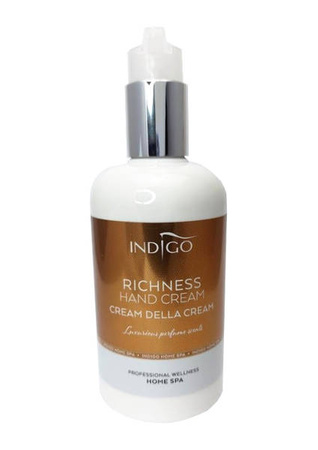 Indigo kem do rąk Cream della Cream 