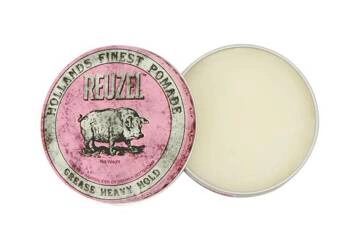Reuzel Pink Grease Heavy Hold Pomade pomada woskowa 340g