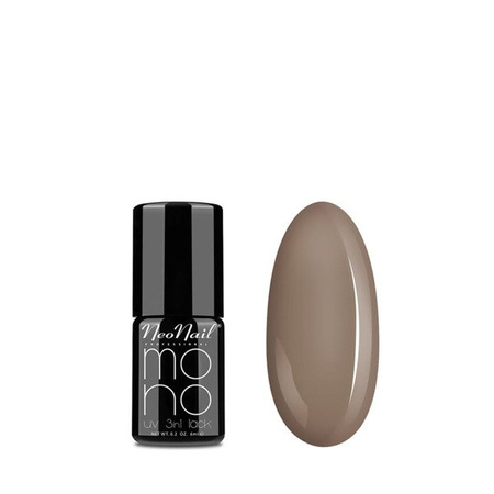 Neonail MONO 3 in1 Lakier UV 4054 - Mousy Day 6ml