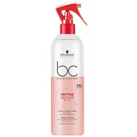 Schwarzkopf BC Repair Rescue Odżywka Spray 400ml