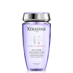 Kérastase Blond Absolu Lumiere nawilżająco-rozświetlająca kąpiel do włosów blond 250ml