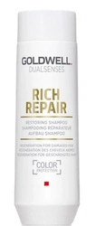Goldwell Dualsenses Rich Repair szampon do włosów zniszczonych 30ml