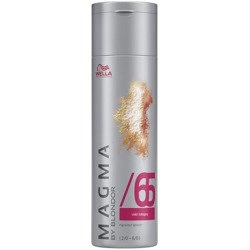 Wella Magma /65 farba rozjaśniająca do włosów średni brąz czerwony intensywny 120g