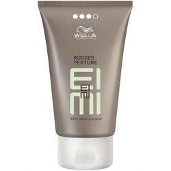 Wella EIMI Rugged Texture matująca pasta do włosów silna tekstura i kontrola 75ml