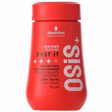 Schwarzkopf Osis Dust It puder do włosów zwiększający objętość i matową teksturę 10g