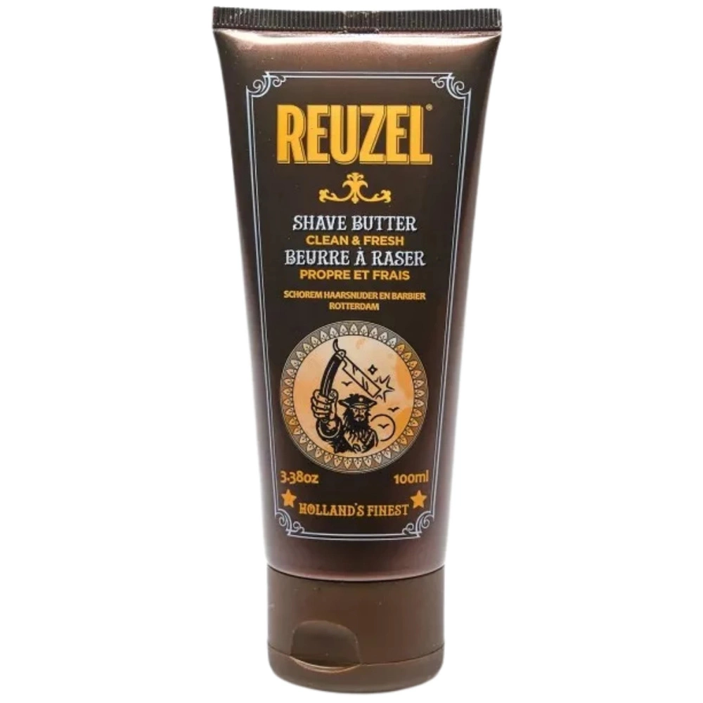 Reuzel Clean & Fresh Shave Butter 100ml.