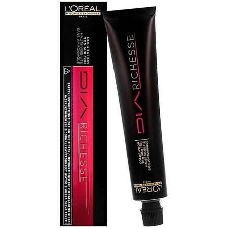 Loreal Dia Richesse 6.43 Farba bez amoniaku 50ml