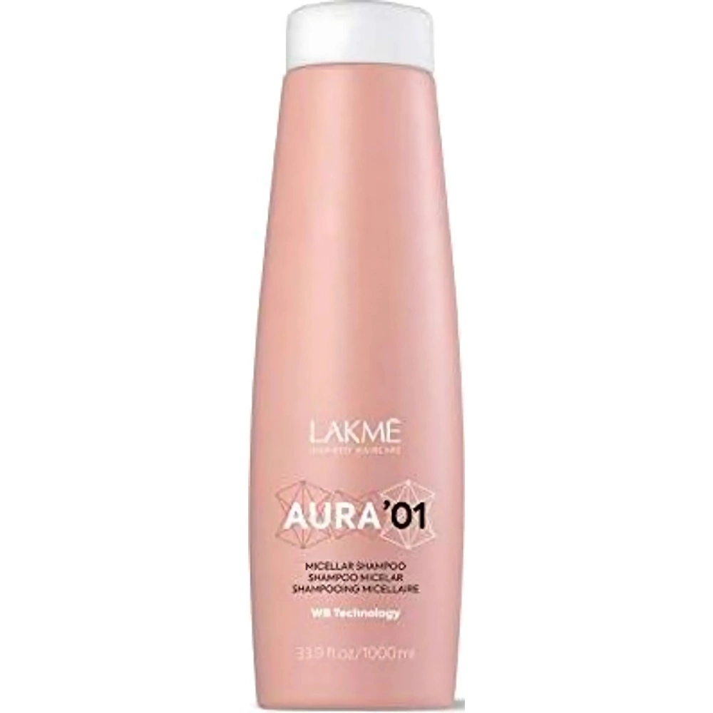 Lakme Aura '01 Micellar Shampoo 1000ml