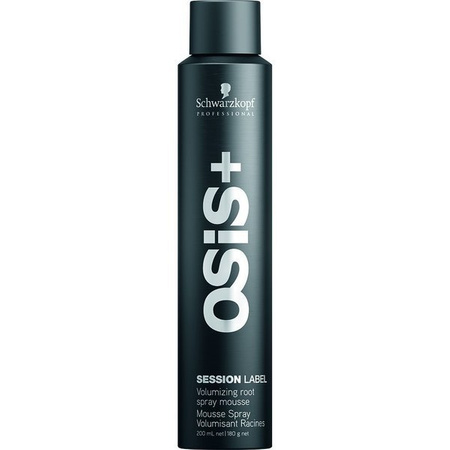 Schwarzkopf Osis+ Session Label Spray Pianka 200ml
