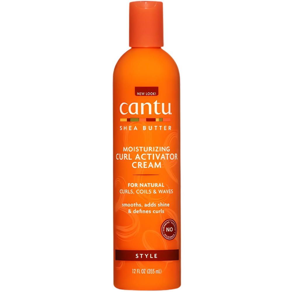 Cantu Shea Butter Moisturize Curl Activator 355ml