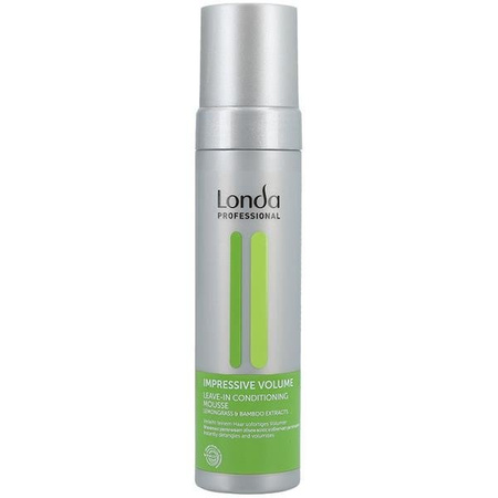 Londa Impressive Volume Odżywka w piance 200 ml
