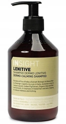 Insight Lenitive Dermo-Calming Szampon łagodzący do wrażliwej skóry głowy 400ml