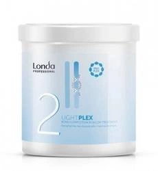 Londa Lightplex Kuracja Krok 2 do rozjaśnianych włosów 750ml