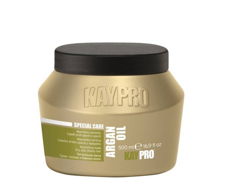 KayPro Argan Oil Maska do włosów 500ml