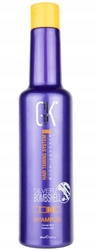 Global Keratin GKHair Silver Szampon do włosów blond i siwych 280ml