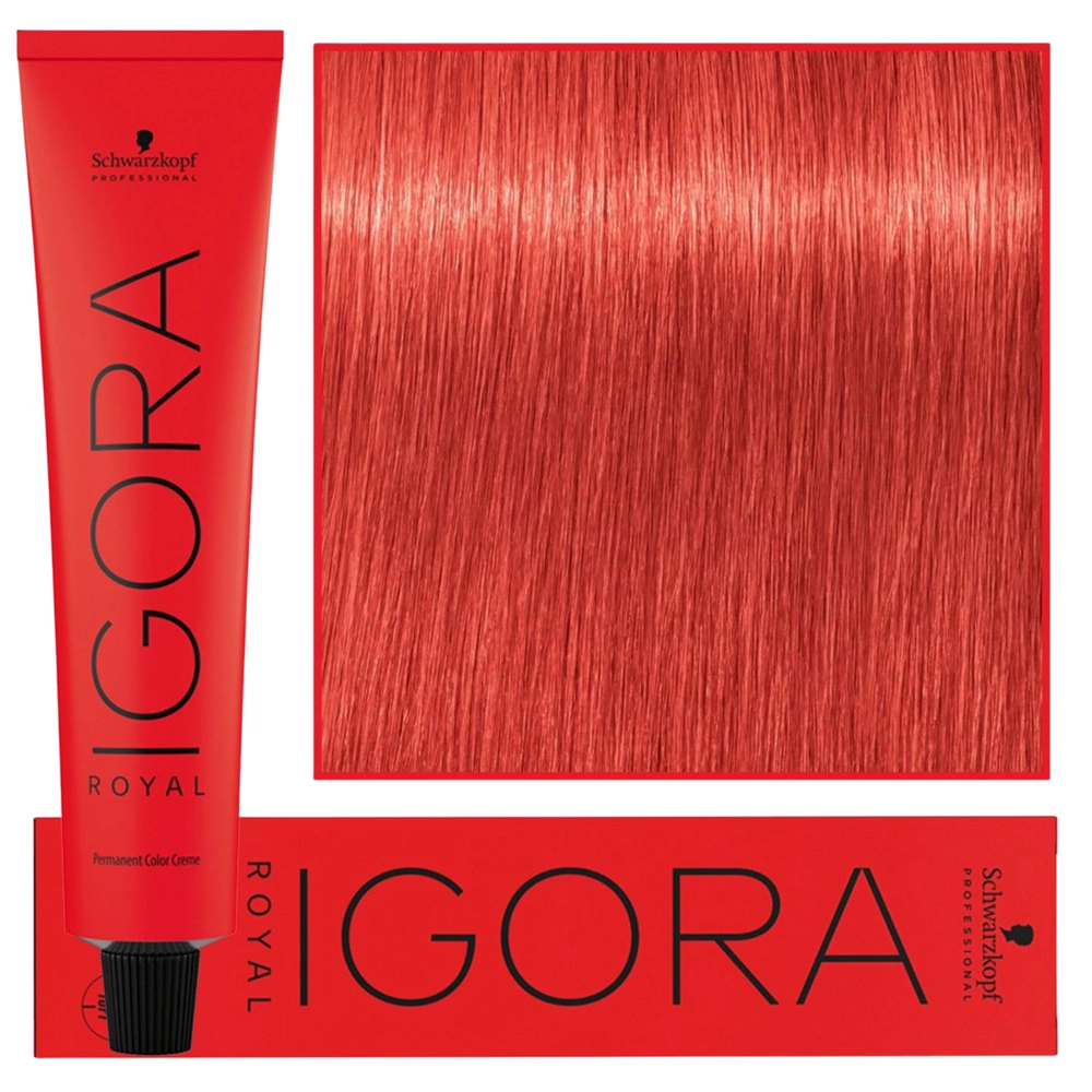 Schwarzkopf Farba Igora Royal 60ml 0-88