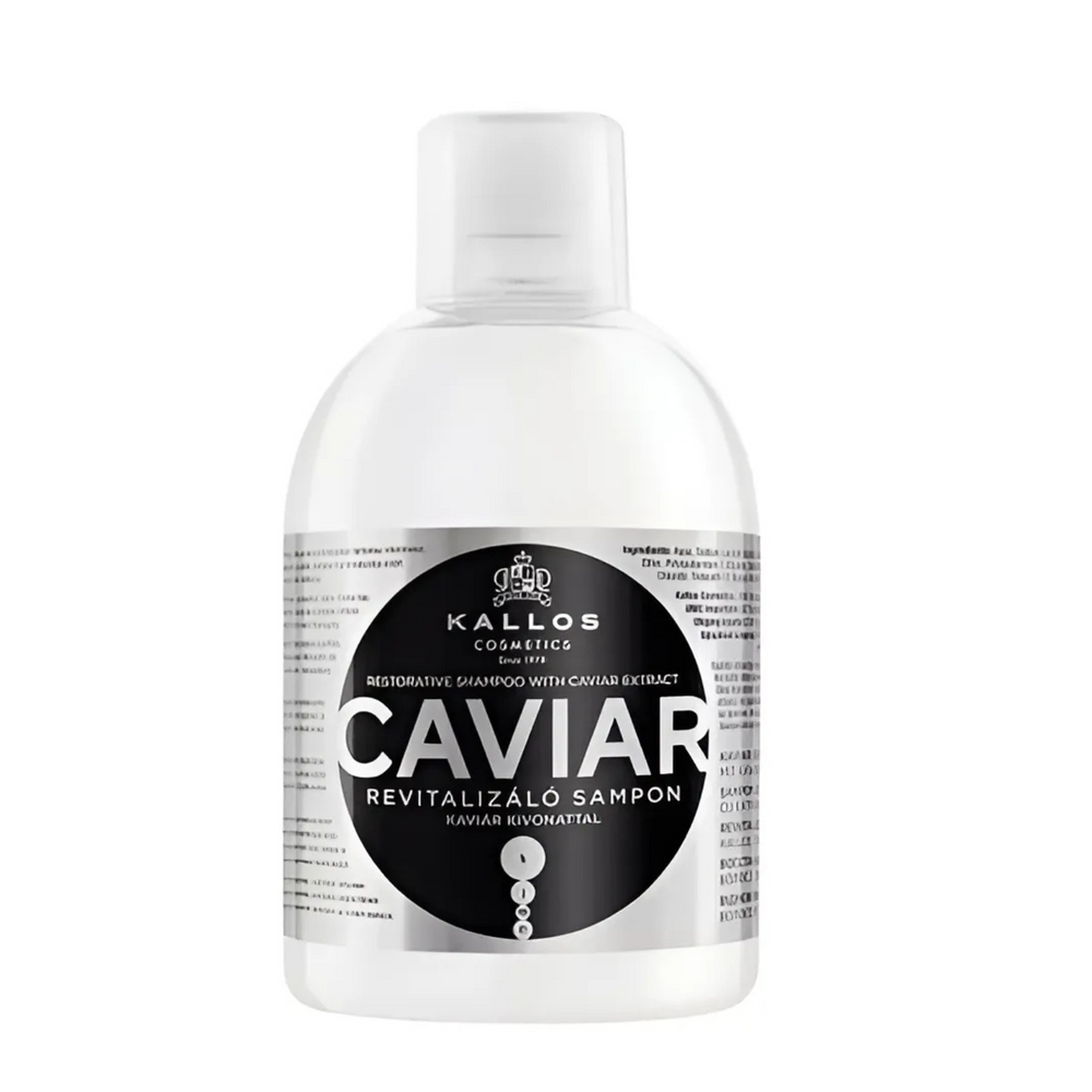 Kallos Caviar Restorative Shampoo 1000ml