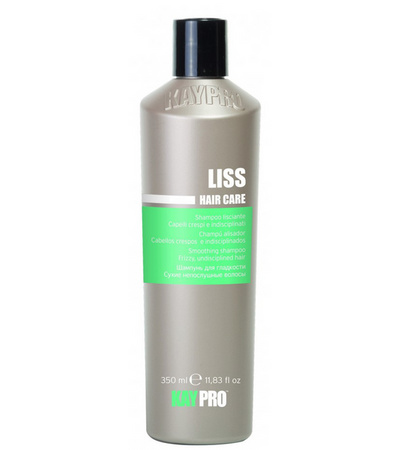 KayPro Liss szampon do włosów niesfornych wygładzający i odżywczy 350 ml