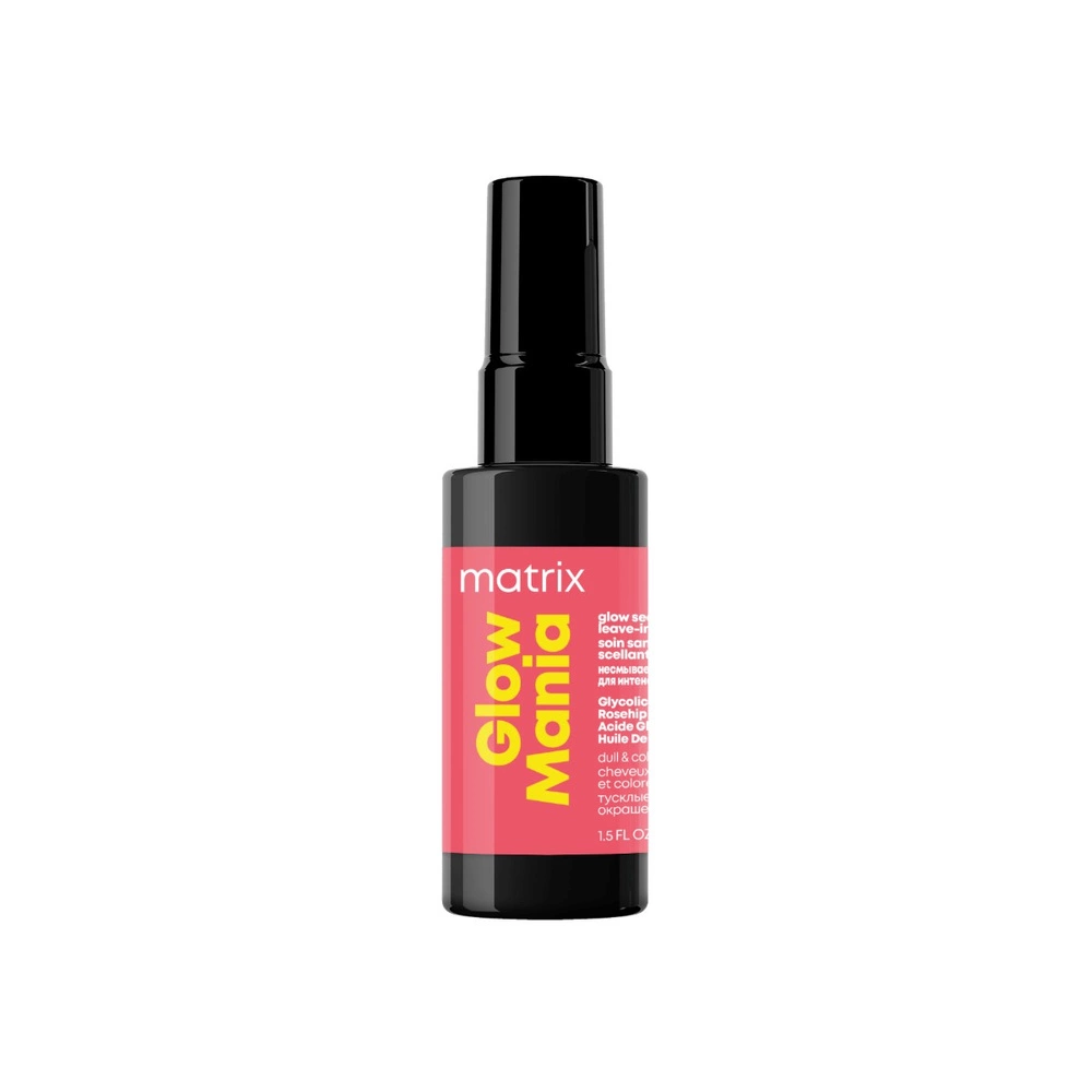Matrix Glow Mania Odżywka bez spłukiwania do włosów farbowanych 45ml