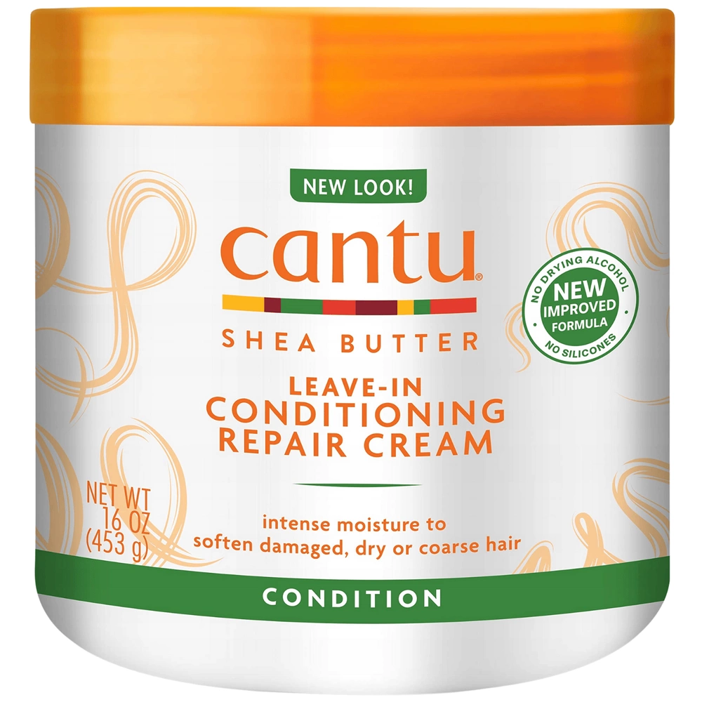 Cantu Shea Butter Leave-In Repair Conditioner 453g