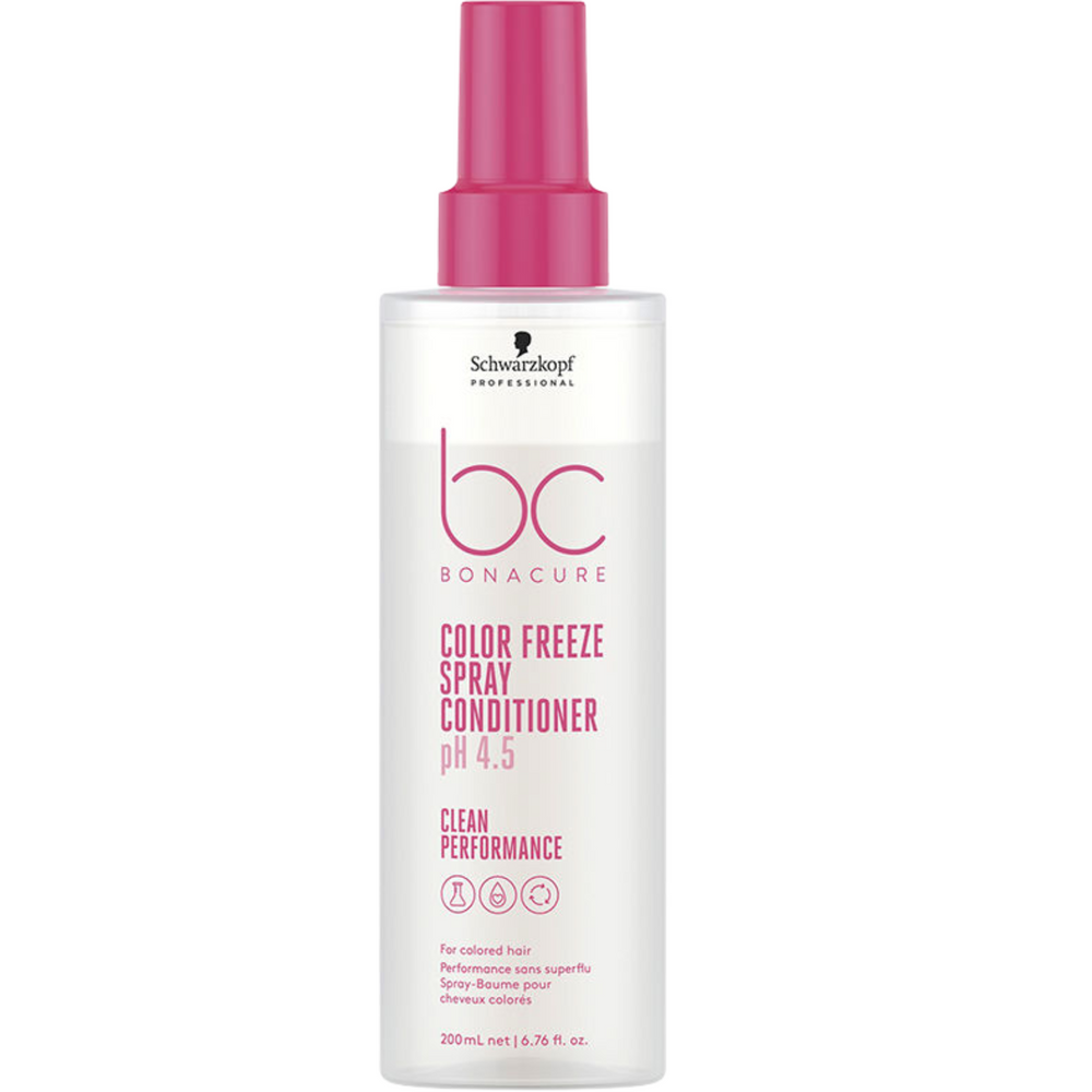 Schwarzkopf Color Freeze Spray Conditioner 200ml